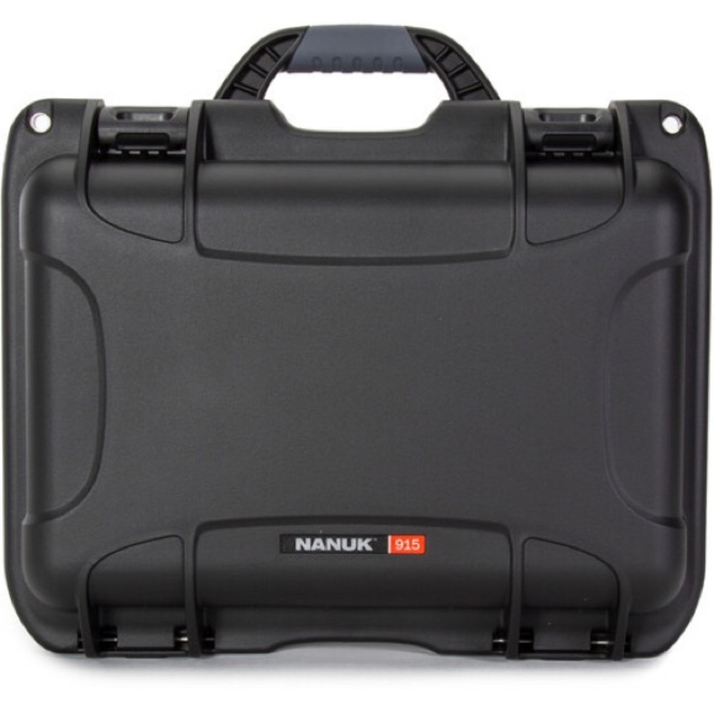 Nanuk Waterproof Hard Case with insert for DJI Air Fly More, like Pelican Case